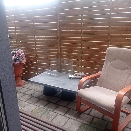 Gdansk Srodmiescie Z Balkonem Apartment Екстериор снимка